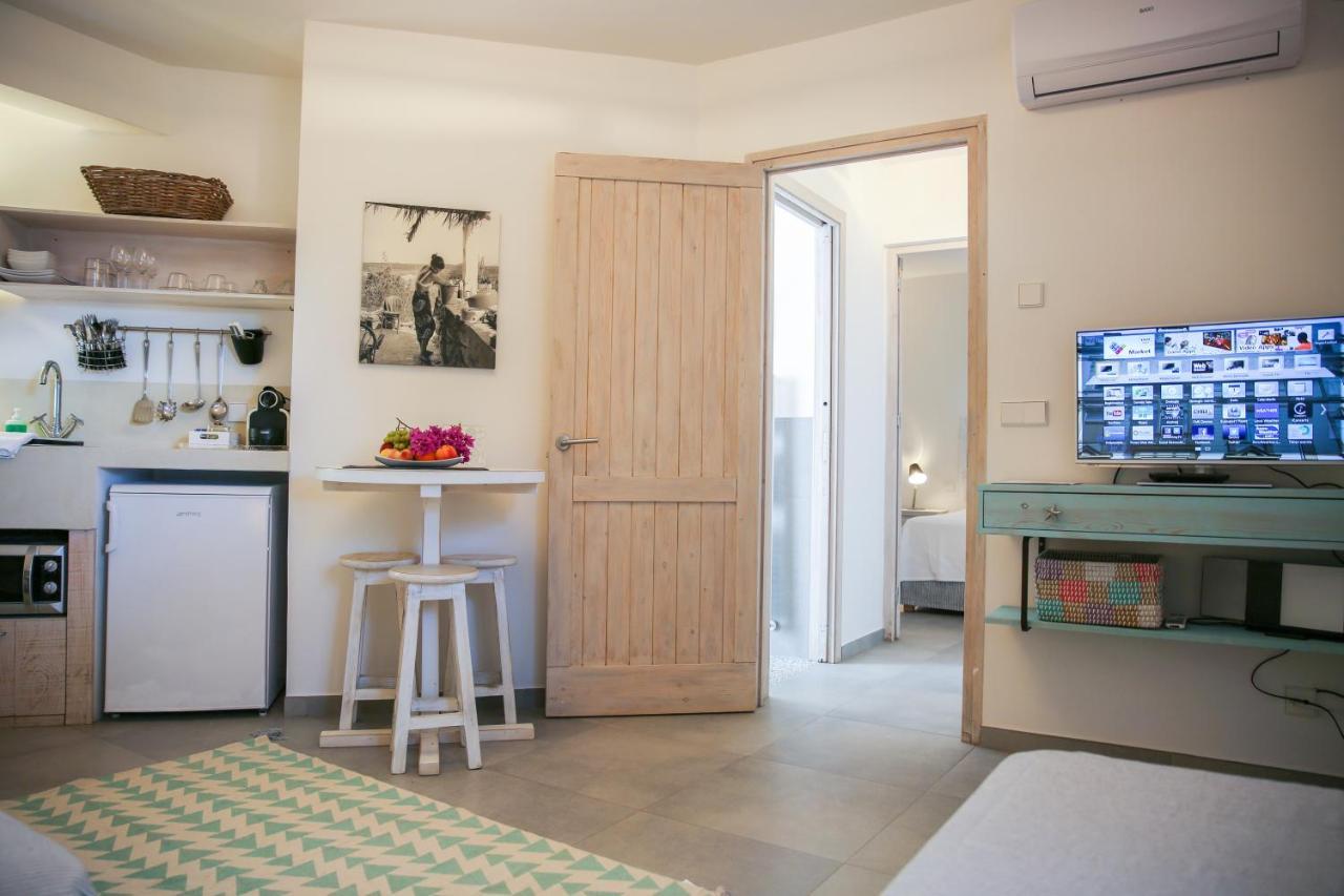 La Hacienda Aparthotel San Ferrán de ses Roques Exterior foto